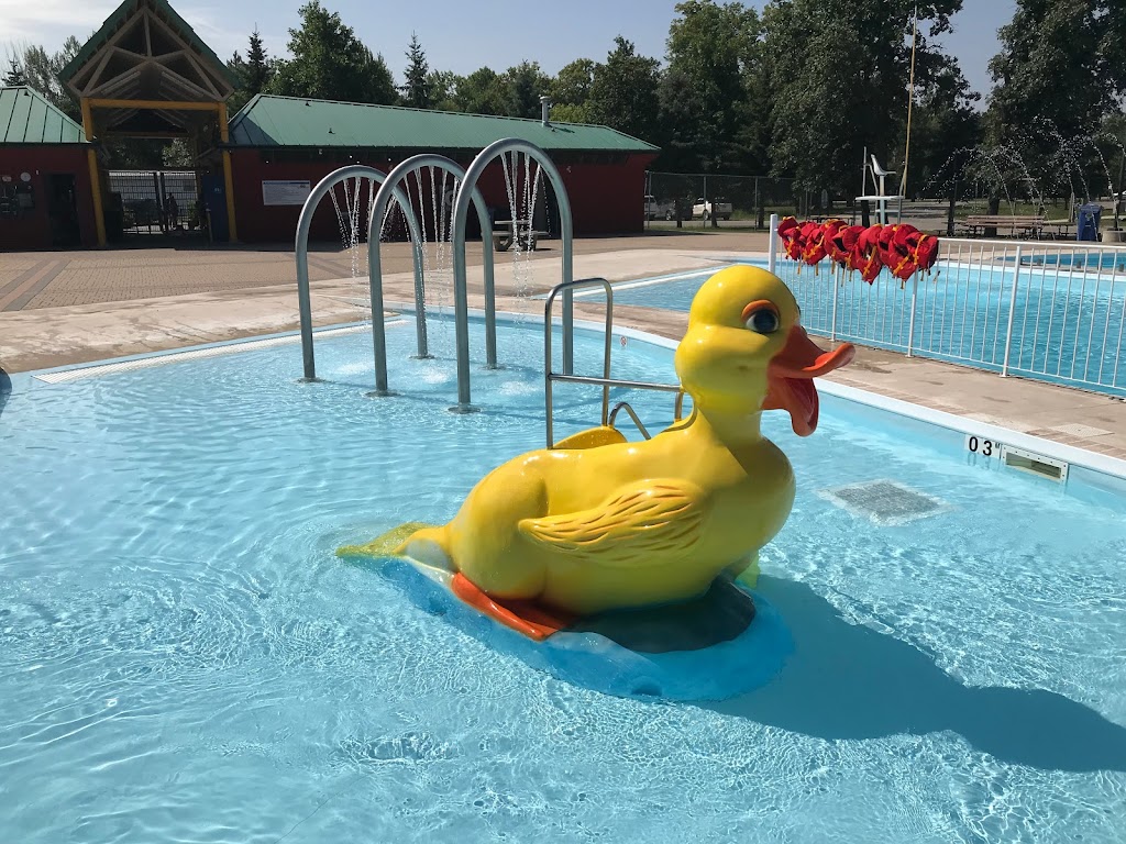 Splash Island Park | 260 Royal Rd S, Portage la Prairie, MB R1N 1T3, Canada | Phone: (204) 857-7772