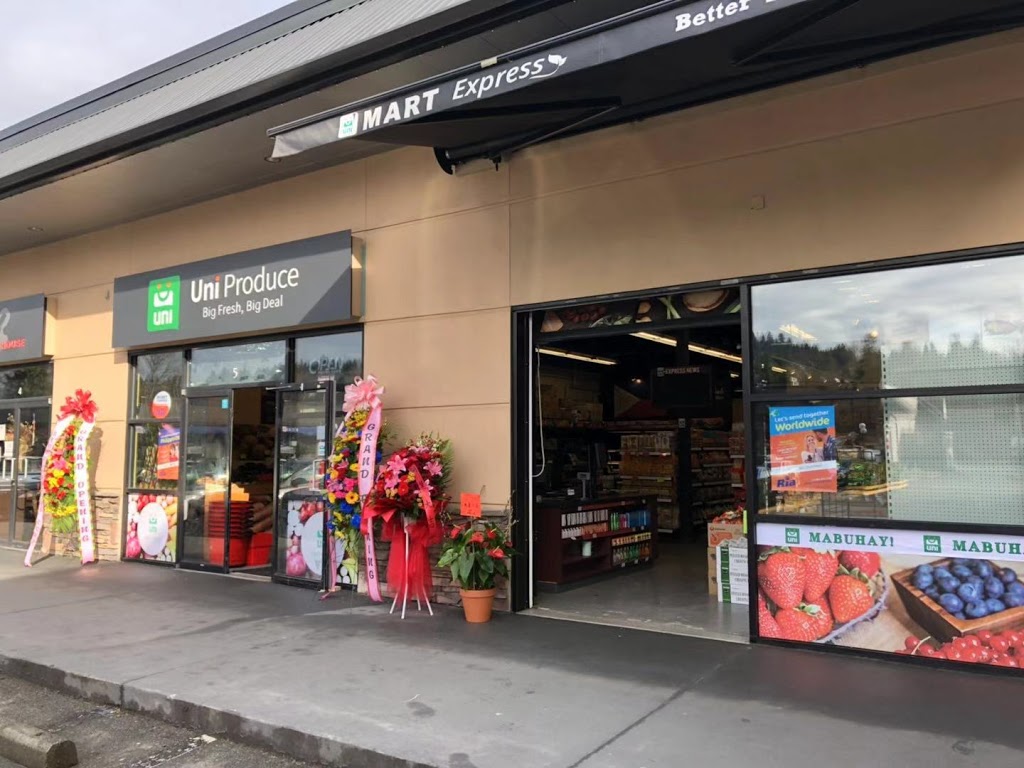 Uni Produce | 5-2773 Barnet Hwy, Coquitlam, BC V3B 1C2, Canada | Phone: (778) 941-3326