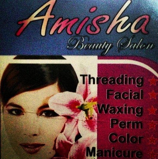 Amisha Beauty Salon | 23 Westmore Dr, Etobicoke, ON M9V 3Y7, Canada | Phone: (416) 743-0828