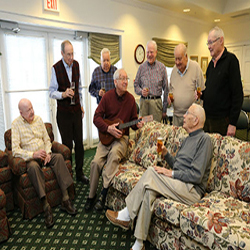 Asbury Pointe Retirement Community | 50 Stahl Rd, Getzville, NY 14068, USA | Phone: (716) 810-7500