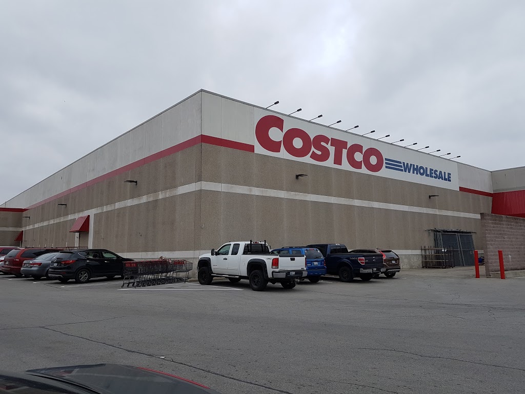 Costco Wholesale | 1225 Brant St, Burlington, ON L7P 1X7, Canada | Phone: (905) 336-6714