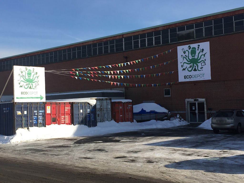 Eco Depot Montréal | 187 Rue Richer, Lachine, QC H8R 1R4, Canada | Phone: (514) 637-8111