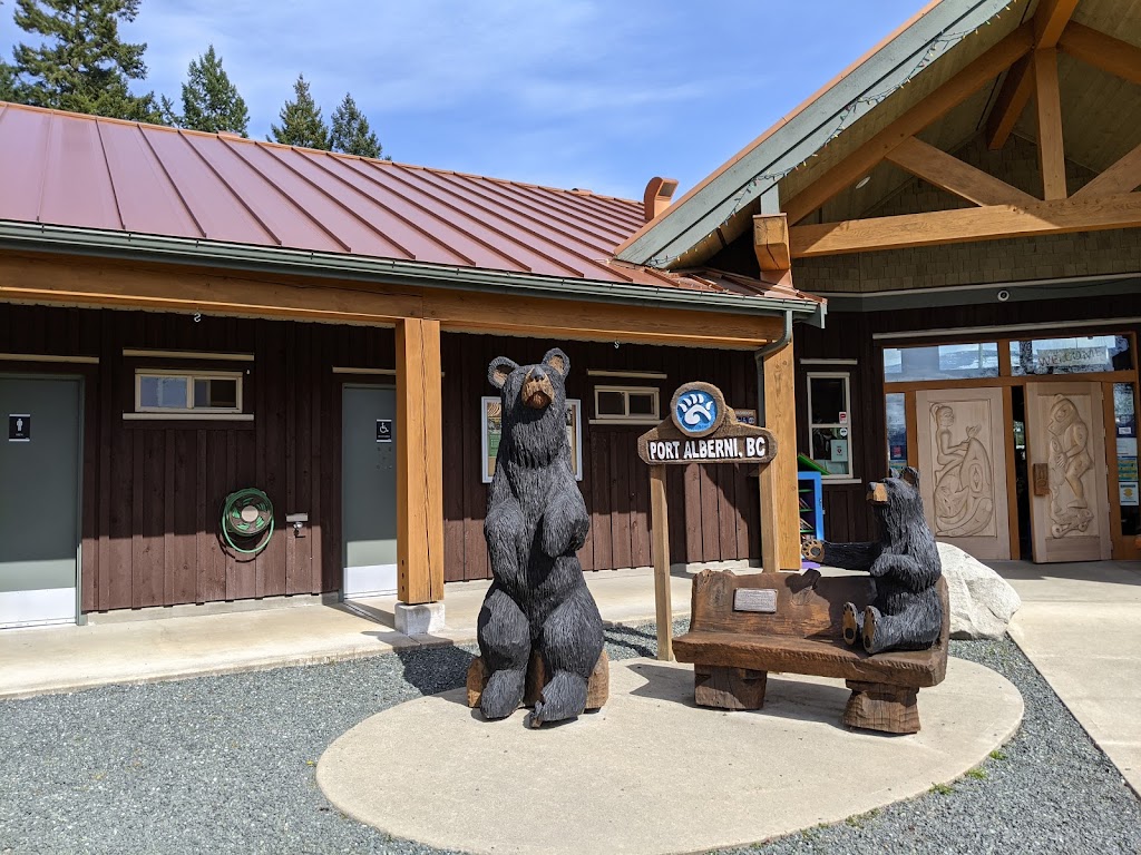 Alberni Valley Chamber of Commerce and Visitor Centre | 2533 Port Alberni Hwy, Port Alberni, BC V9Y 8P2, Canada | Phone: (250) 724-6535