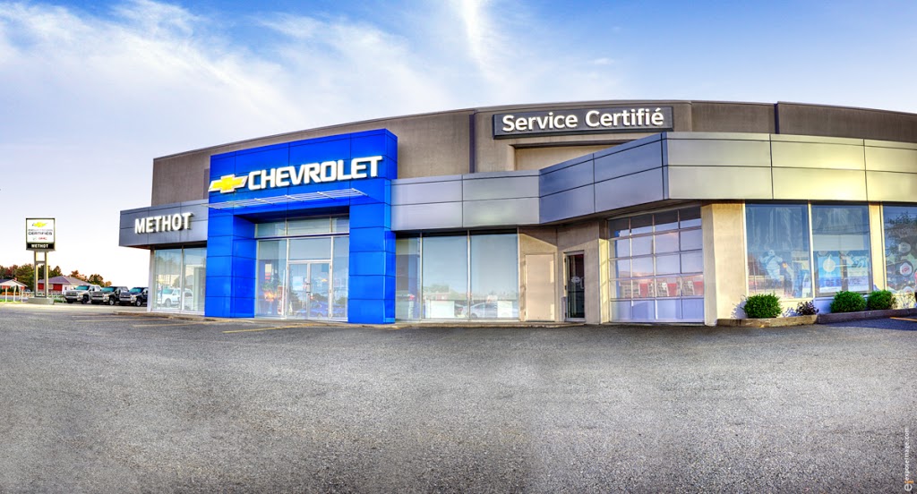 Méthot Chevrolet Buick GMC | 885 Rue Notre Dame E, Victoriaville, QC G6P 4B8, Canada | Phone: (833) 976-1791
