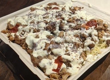 Osmow’s Shawarma | 628 King St N, Waterloo, ON N2V 1B4, Canada | Phone: (519) 885-7669