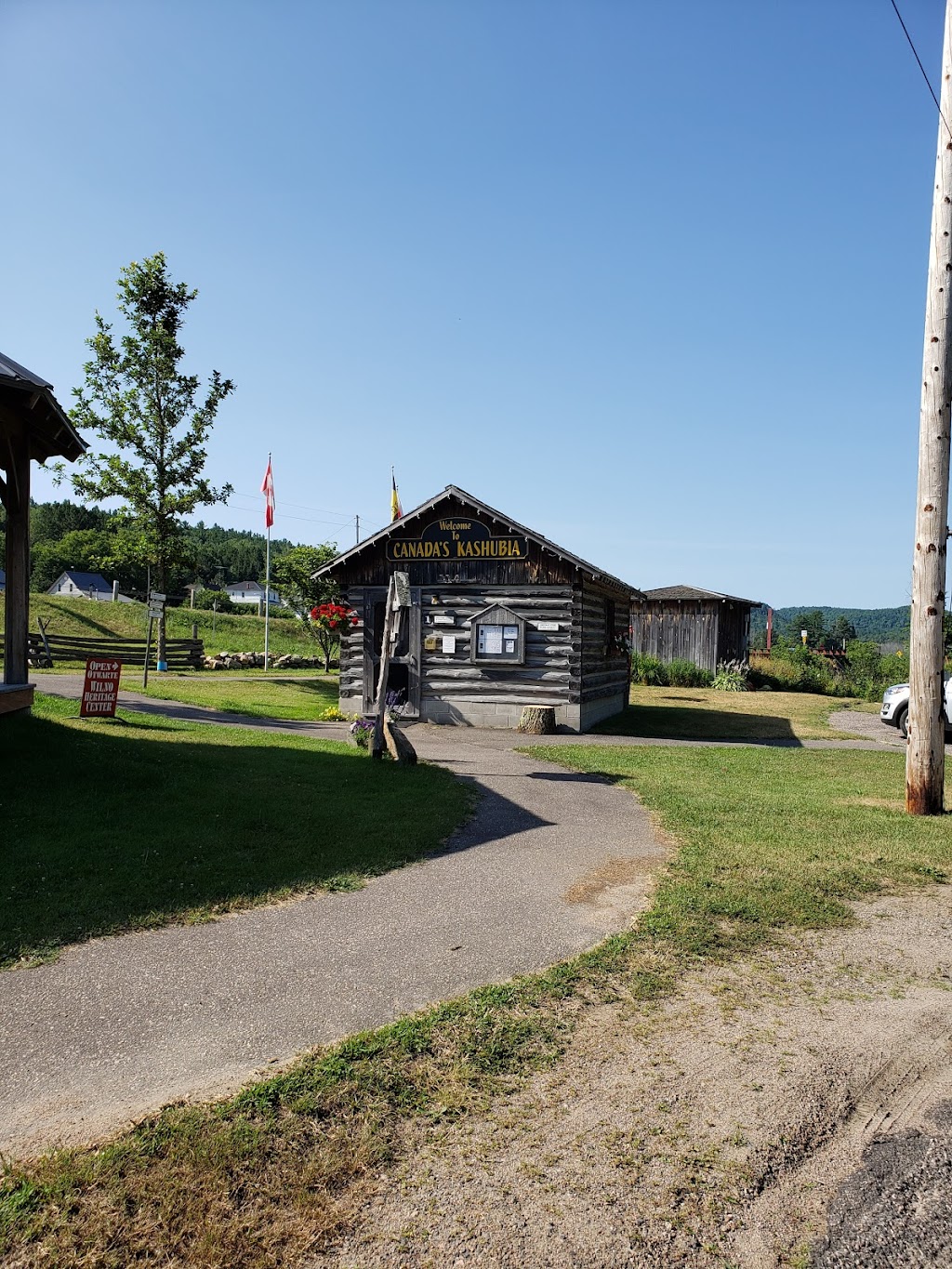 Polish Kashub Heritage Museum & Skansen | 1112 Wilno Rd N, Wilno, ON K0J 2N0, Canada | Phone: (613) 756-6937