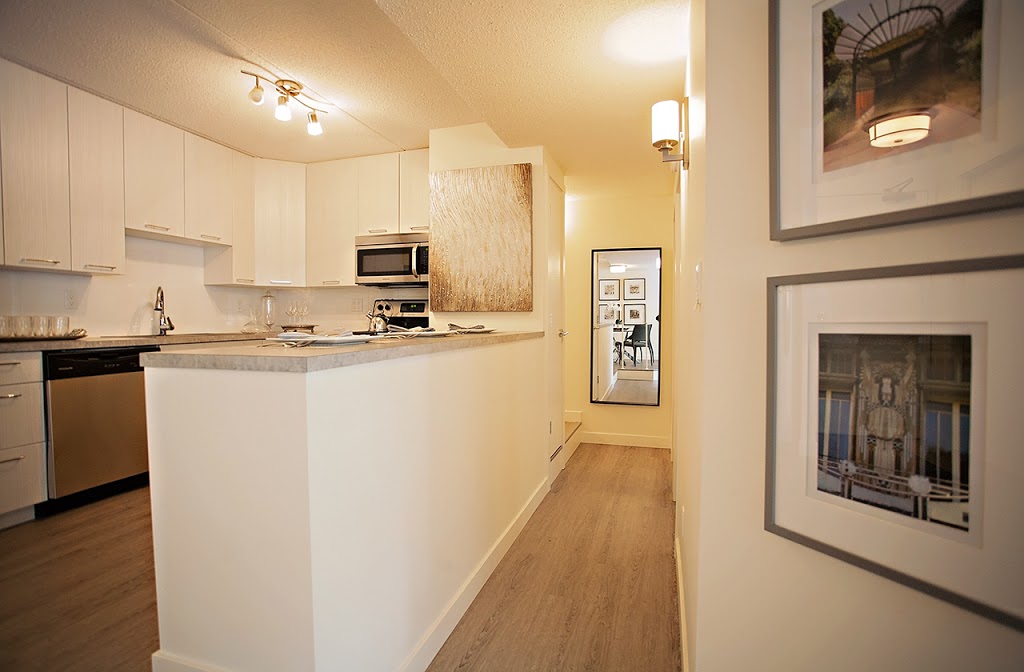 Penthouse Apartments | 212 10th St E, Saskatoon, SK S7N 2T6, Canada | Phone: (306) 343-3983