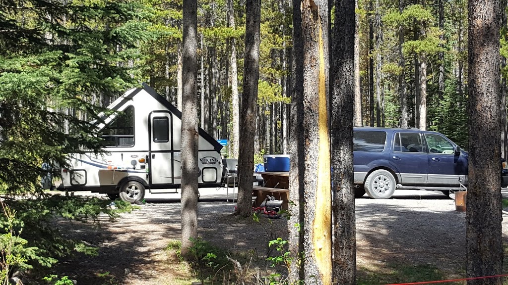 McLean Creek Campground | 285 McLean Creek Trail, Bragg Creek, AB T0L 0K0, Canada | Phone: (403) 949-3132