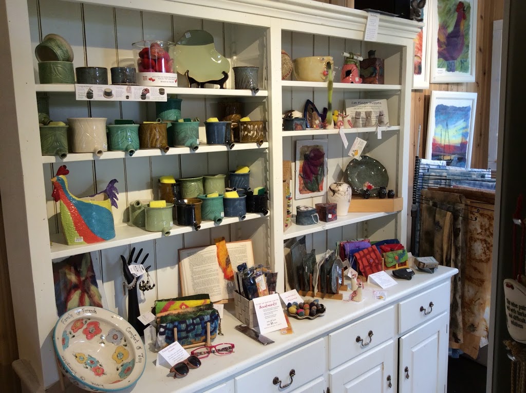 Monika Schaefer Pottery & Fibre Art | 2 Palomino Dr, Carlisle, ON L0R 1H3, Canada | Phone: (905) 690-3260