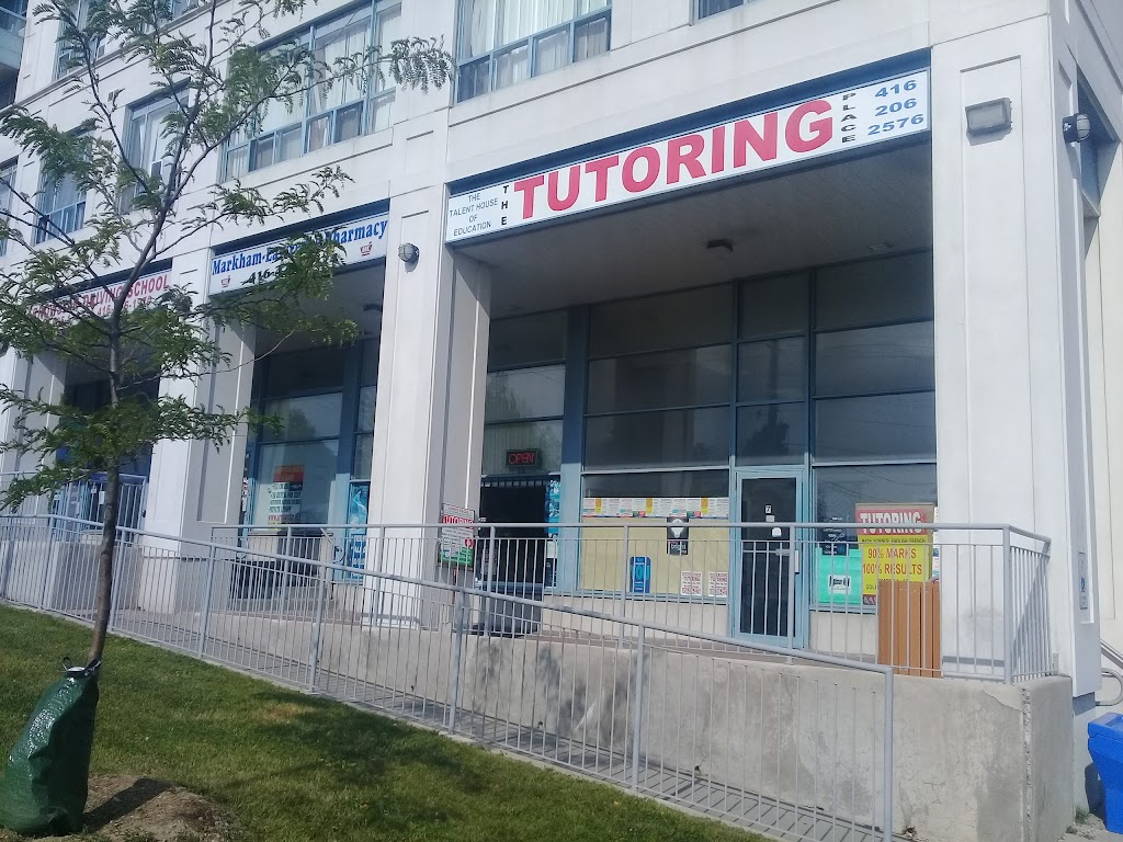 The Tutoring Place | 525 Markham Rd Unit#7, Scarborough, ON M1H 2A1, Canada | Phone: (416) 206-2576