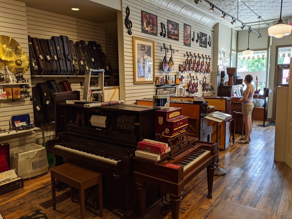 PIANOVATIONS Music Centre | 402 Queen St, Blyth, ON N0M 1H0, Canada | Phone: (519) 523-4535