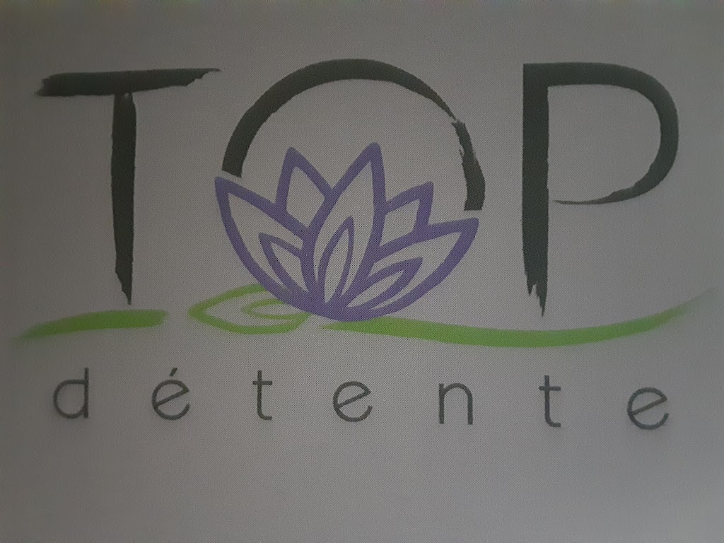 Top Détente | 114 Rue Saint-Antoine, Gatineau, QC J8T 3M1, Canada | Phone: (819) 962-8669