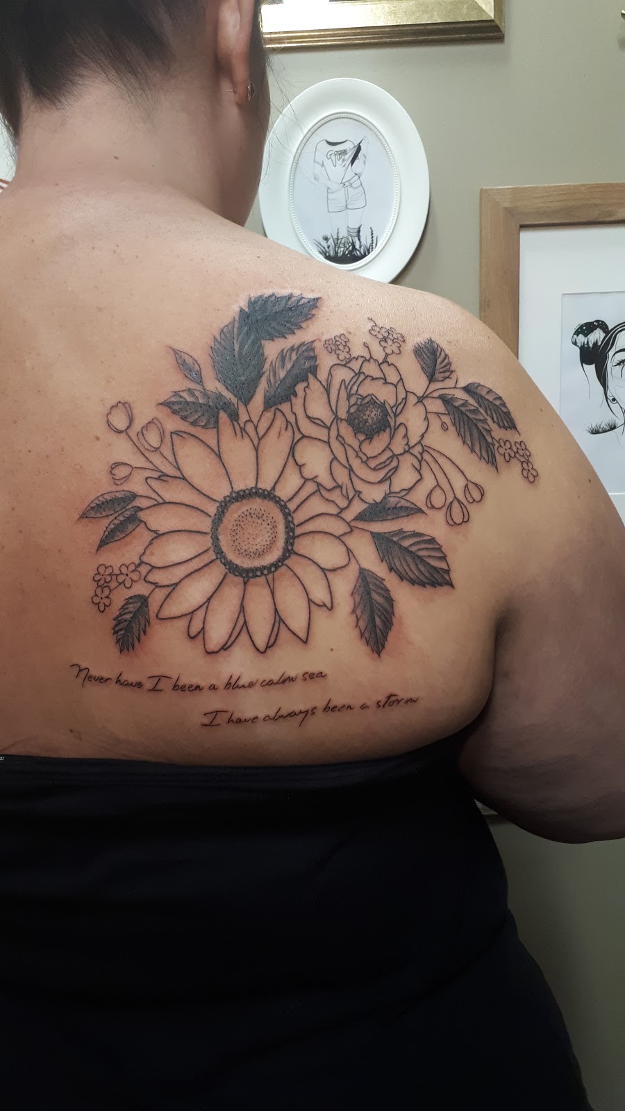 True Grit Tattoos | 480 Brant St #8, Burlington, ON L7R 2G8, Canada | Phone: (905) 639-2949