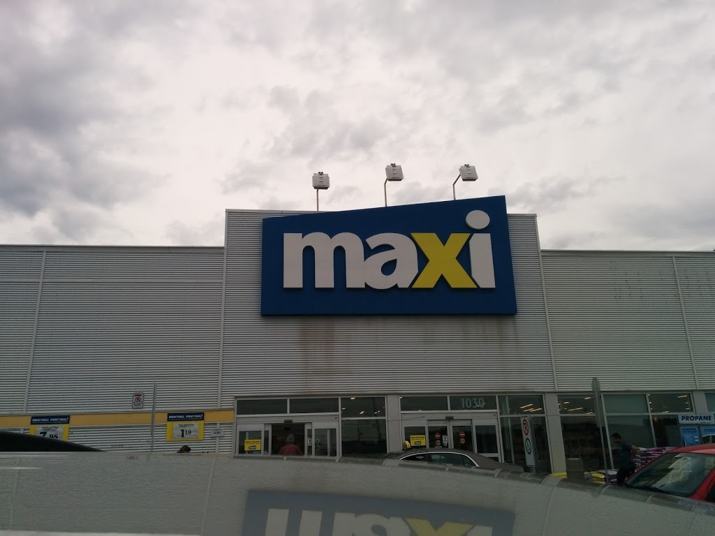 Maxi | 1030 Boulevard Vachon N, Sainte-Marie, QC G6E 1M5, Canada | Phone: (418) 387-5779