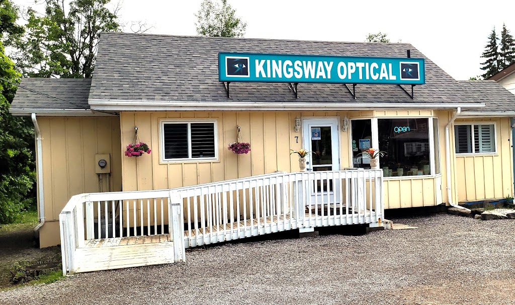 KINGSWAY OPTICAL | 7 Kingsway Dr, Bobcaygeon, ON K0M 1A0, Canada | Phone: (705) 738-2020