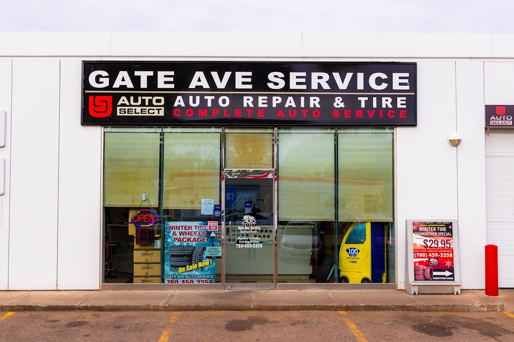 Gate Ave Service Auto Select | 174 St Albert Trail, St. Albert, AB T8N 0P7, Canada | Phone: (780) 459-2258