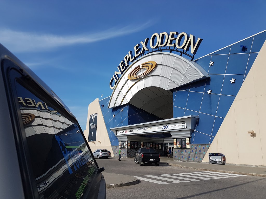 Cineplex Odeon North Edmonton Cinemas | 14231 137 Ave NW, Edmonton, AB T5L 5E8, Canada | Phone: (780) 732-2236