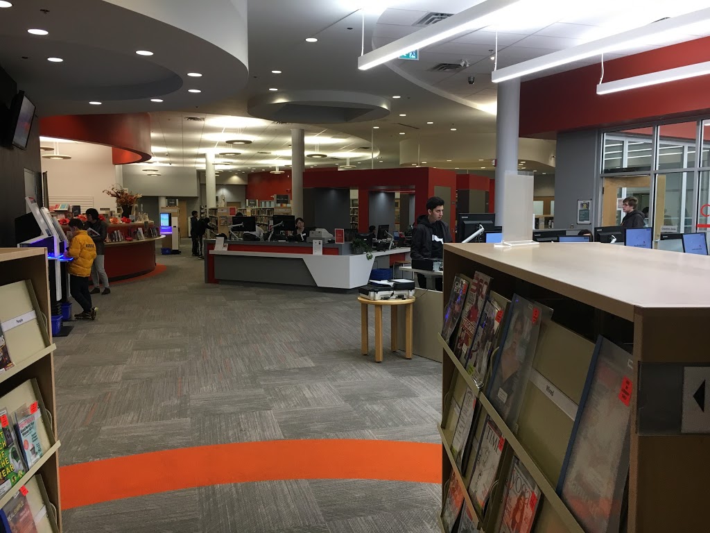 Oakville Public Library - Iroquois Ridge Branch | 1051 Glenashton Dr, Oakville, ON L6H 6Z4, Canada | Phone: (905) 338-4247