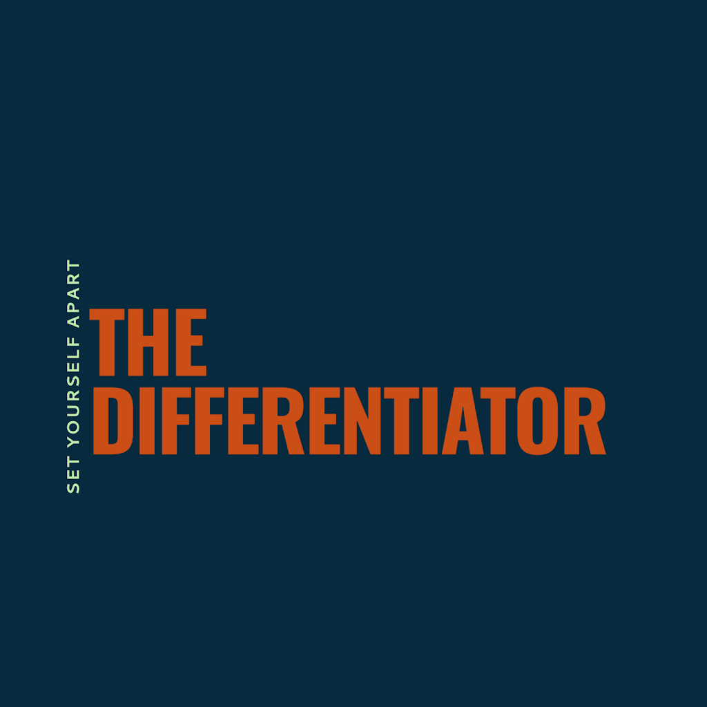 The Differentiator | 63 Inglewood Park SE, Calgary, AB T2G 1B7, Canada | Phone: (403) 975-3727