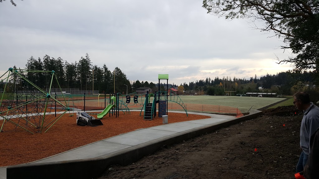 John O. Linde Community Park | 565 Carter Ave, Friday Harbor, WA 98250, USA | Phone: (360) 378-4953