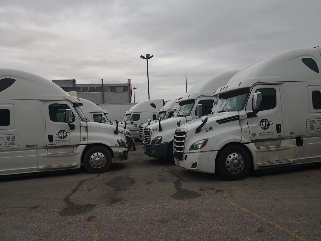 WT TRANSPORTATION INC. | 41 Metropolitan Rd, Scarborough, ON M1R 2T5, Canada | Phone: (416) 289-8929