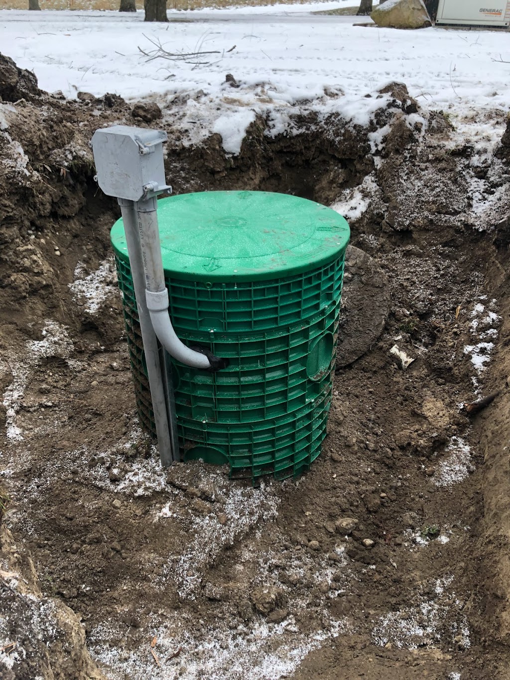 AQUAMATIC Septic System Repair Specialists | 215 Uxbridge Pickering Townline, Whitchurch-Stouffville, ON L4A 7X4, Canada | Phone: (416) 801-5336