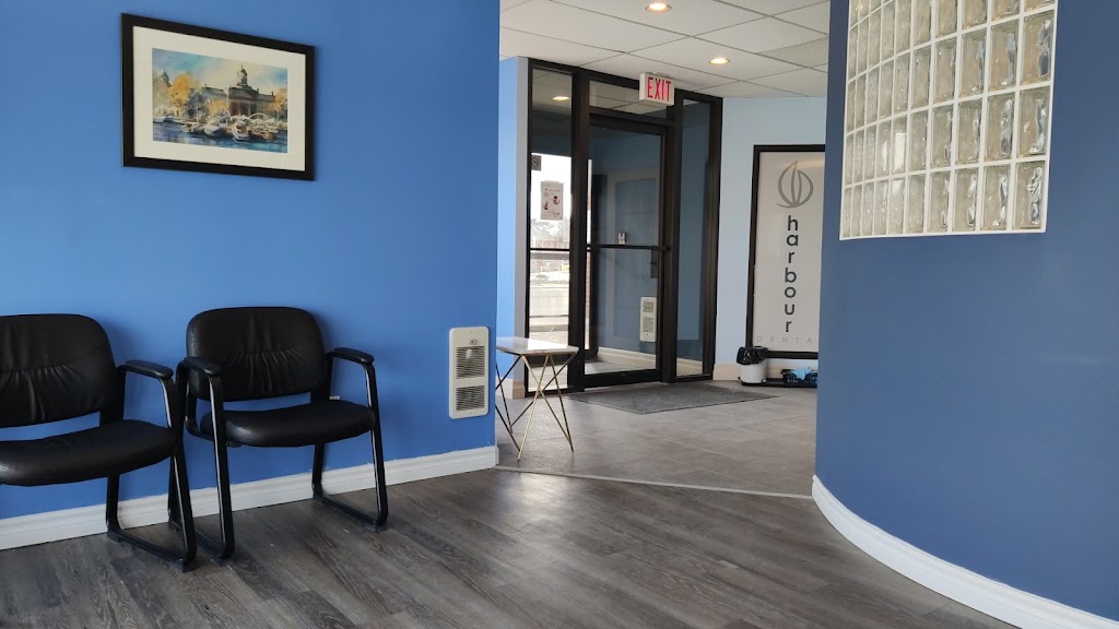 Harbour Dental | 165 Ontario St, Kingston, ON K7L 2Y6, Canada | Phone: (613) 546-6379