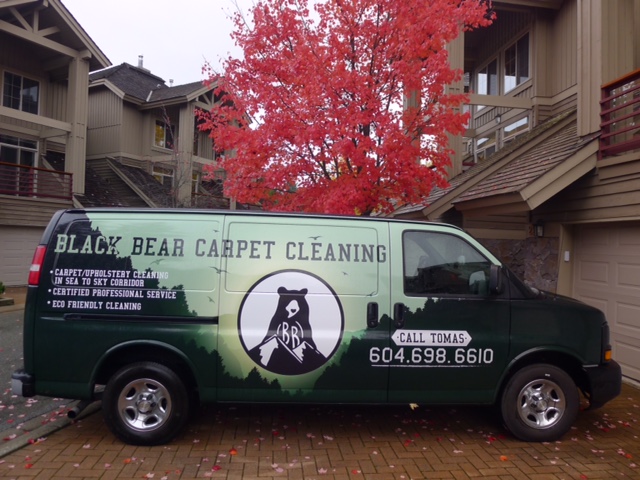 Black Bear Carpet Cleaning Ltd. | 4385 Northlands Blvd, Whistler, BC V8E 1C5, Canada | Phone: (604) 698-6610