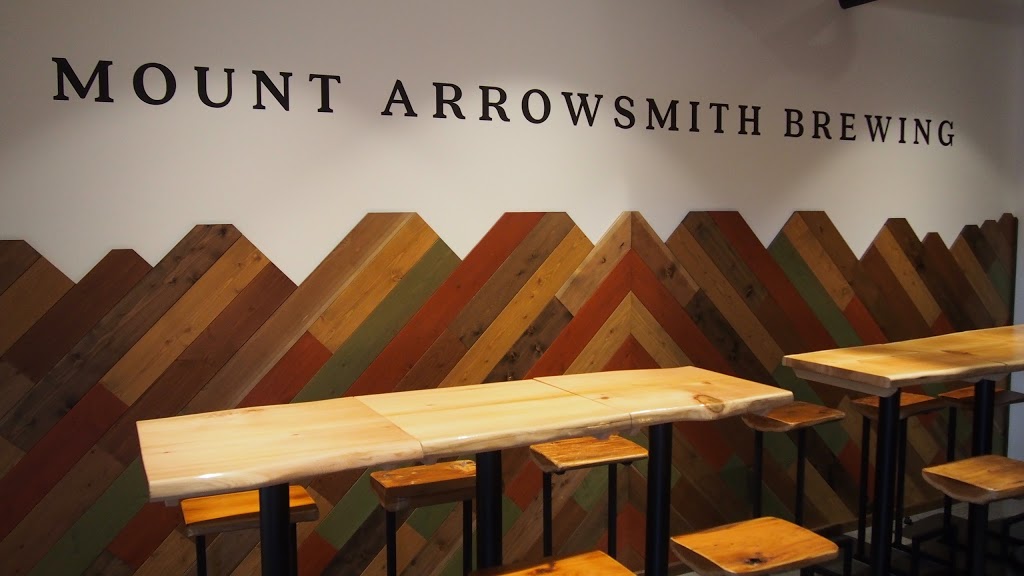 Mount Arrowsmith Brewing Company | 425 Stanford Ave E #109, Parksville, BC V9P 1V9, Canada | Phone: (250) 951-0125