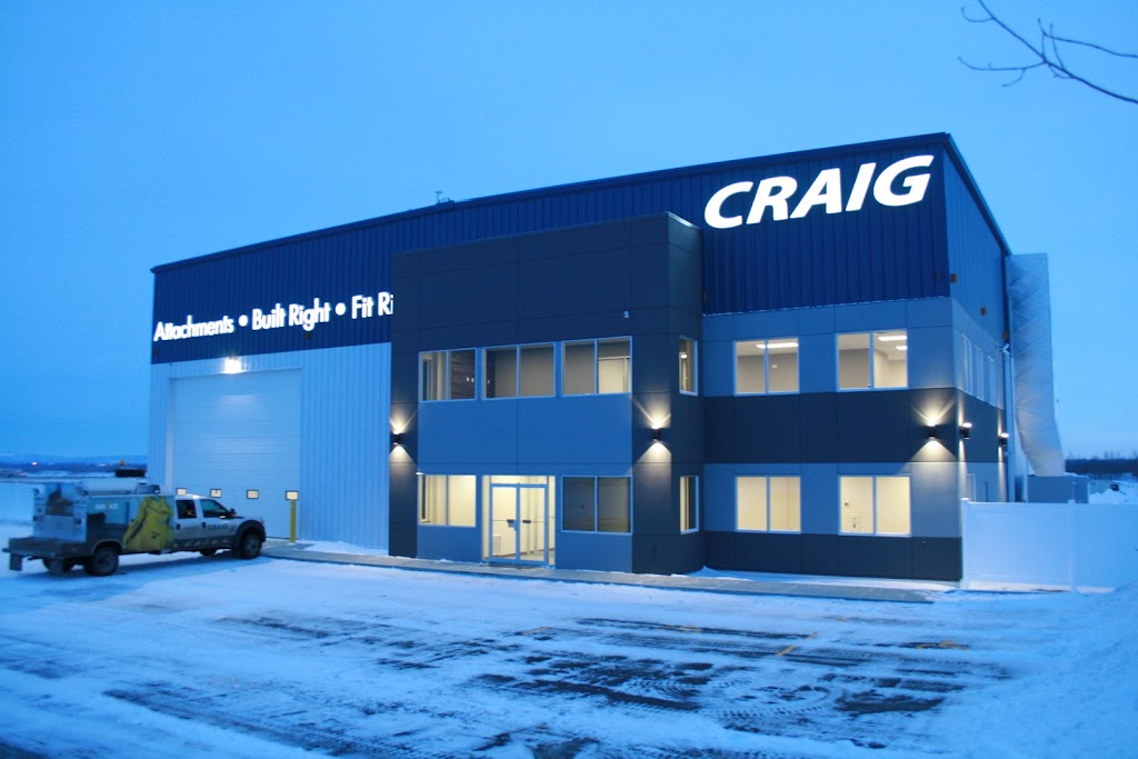 Craig Manufacturing Ltd. | 88 27323, Township Rd 394, AB T4M 0S1, Canada | Phone: (403) 356-0048