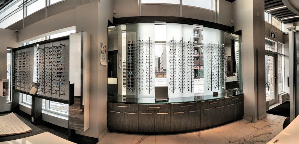 Bridgeland Crossings Optometry | 38 9 St NE #110, Calgary, AB T2E 7X9, Canada | Phone: (403) 764-3937