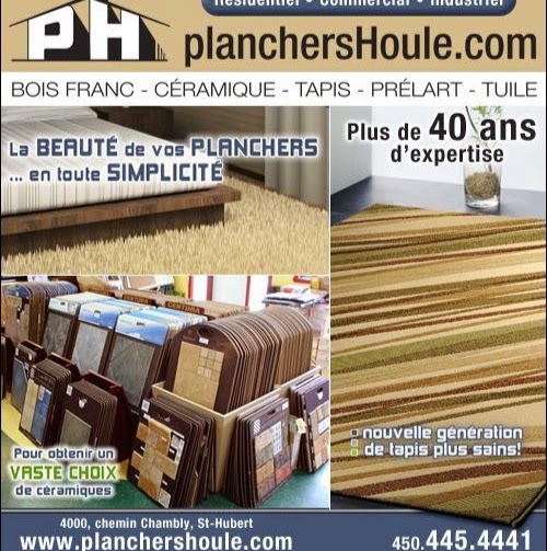 Planchers Houle | 4000 Chemin de Chambly, Saint-Hubert, QC J3Y 3M3, Canada | Phone: (450) 445-4441