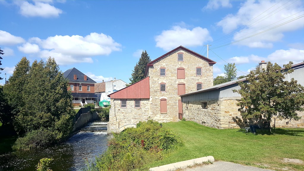 Old Stone Mill National Historic Site | 46 King St, Delta, ON K0E 1G0, Canada | Phone: (613) 928-2584