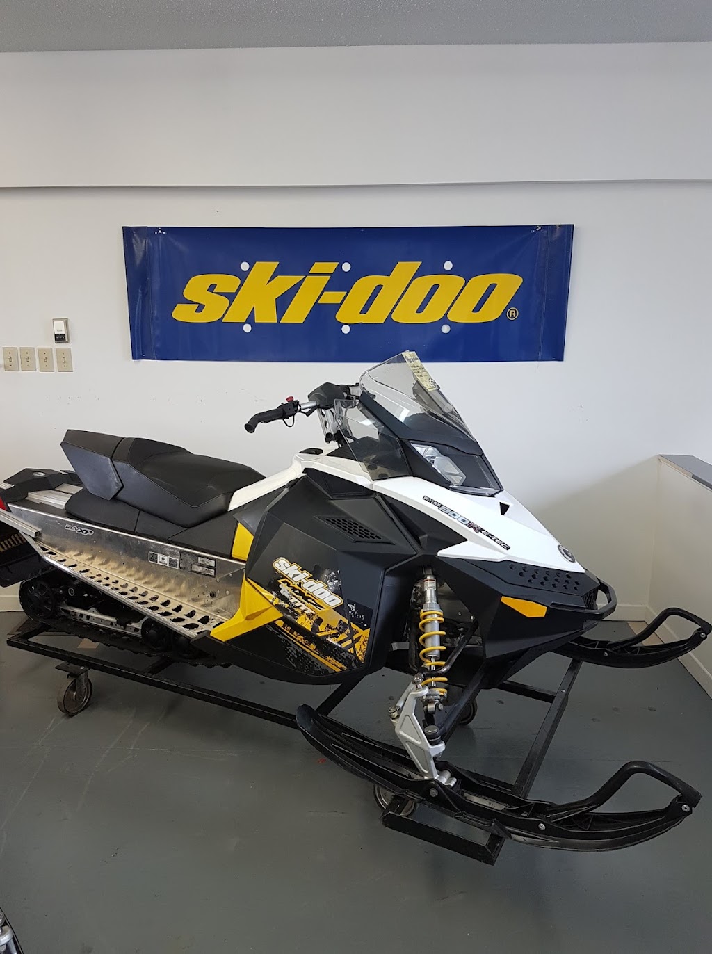 Gauvreau Ski-Doo | 4 Rte Principale E, Sainte-Cécile-de-Masham, QC J0X 2W0, Canada | Phone: (819) 456-2500