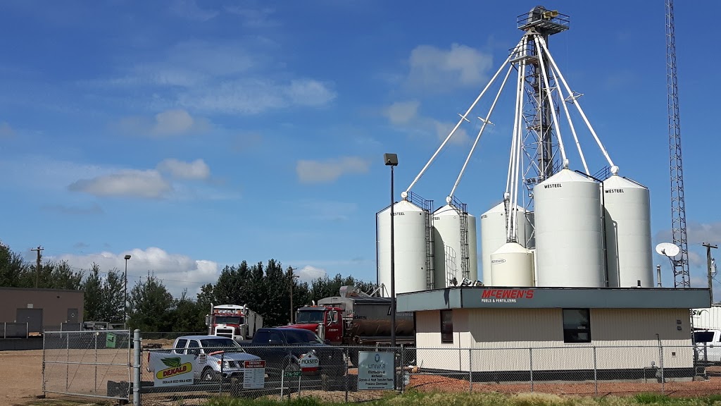 McEwens Fuels & Fertilizers | 2712 50 St, Smoky Lake, AB T0A 3C0, Canada | Phone: (780) 656-3881