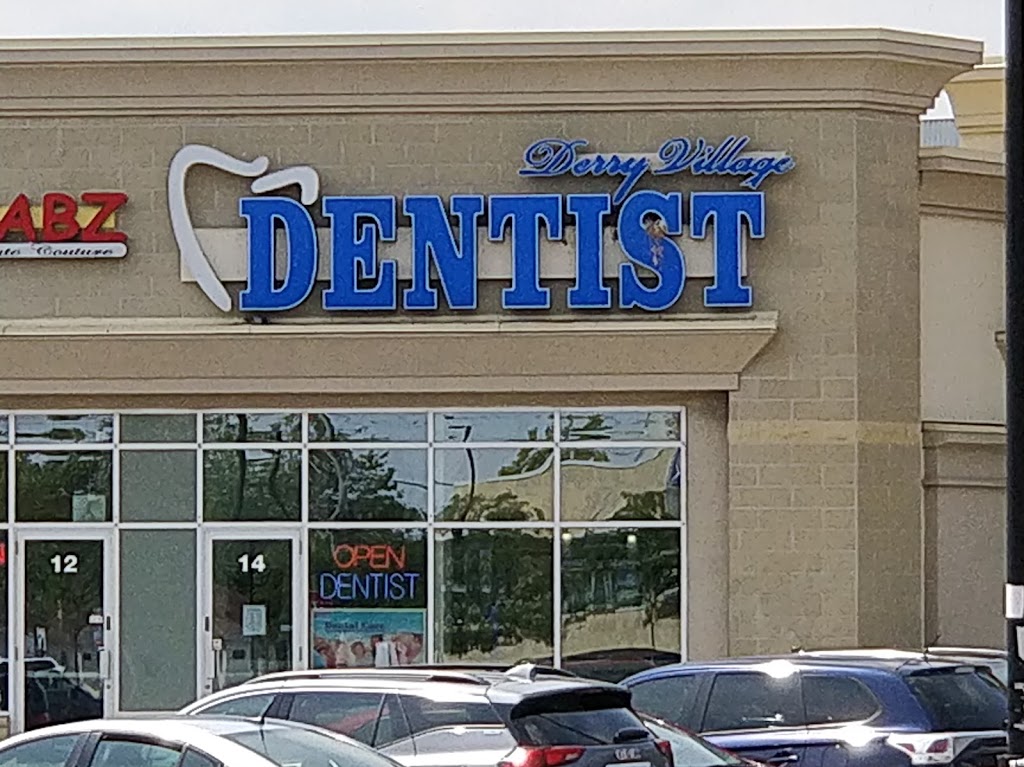 Derry Village Dental Care | 7070 St Barbara Blvd #14, Mississauga, ON L5W 0E6, Canada | Phone: (905) 564-0770