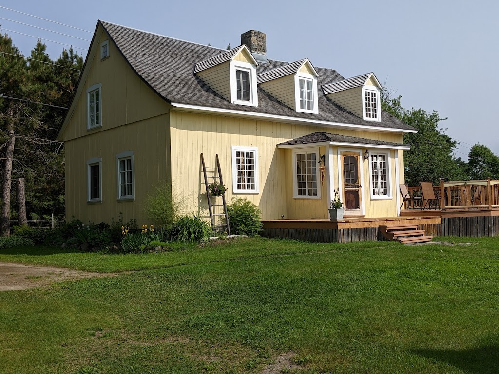 Gîte du Moqueur-Chat | 145 Rang 6e, Saint-Antonin, QC G0L 2J0, Canada | Phone: (418) 867-2216