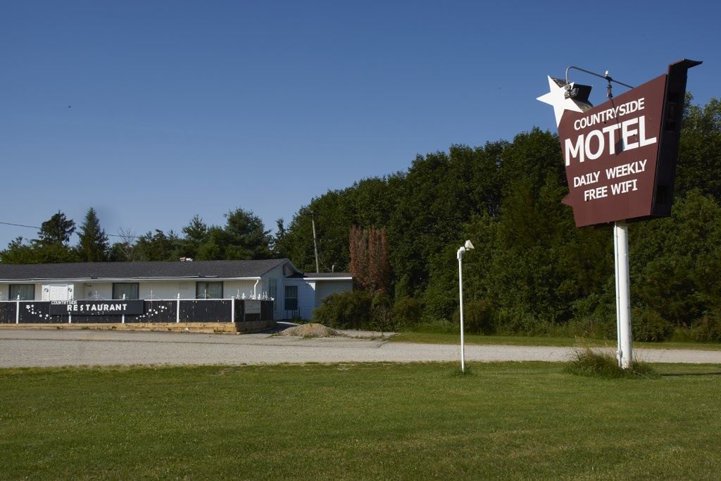 Countryside Motel | 3343 Egremont Dr, Strathroy, ON N7G 3H6, Canada | Phone: (519) 245-0333