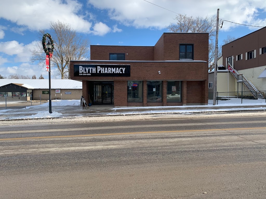 Blyth Pharmacy | 442 Queen St, Blyth, ON N0M 1H0, Canada | Phone: (226) 256-8383