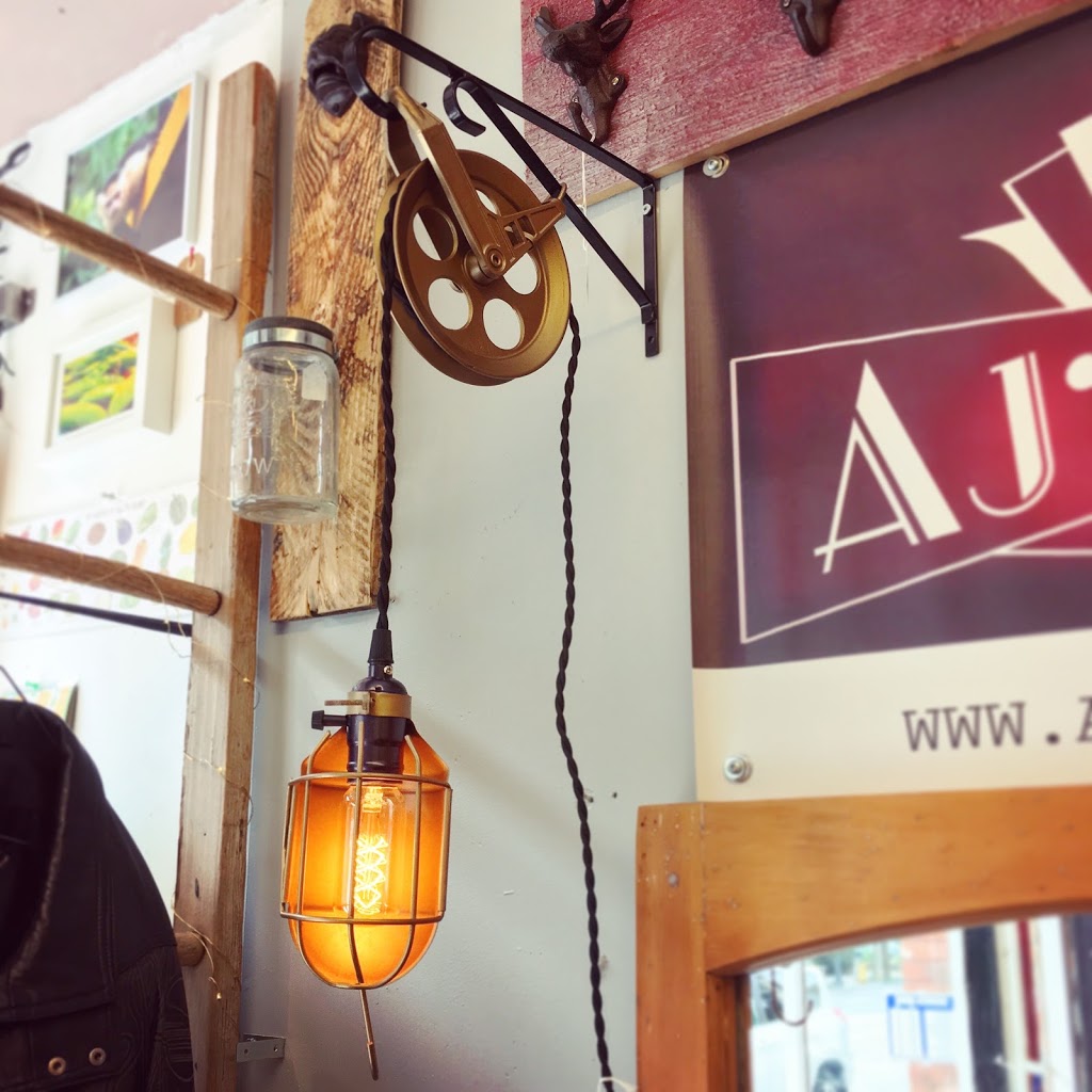 AJs Antique Revival | 790 Queen St E, Toronto, ON M4M 1H4, Canada | Phone: (416) 333-7308