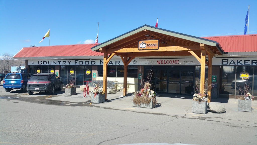 Country Food Mart AG Foods | 402 Centre Ave W, Black Diamond, AB T0L 0H0, Canada | Phone: (403) 933-4112