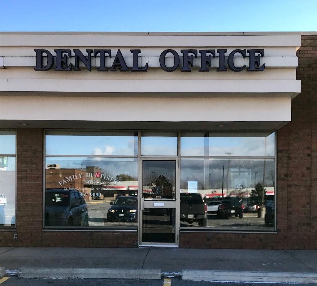 Dr. Sara Chirico Family Dentistry | Mount Carmel Centre, 3930 Montrose Rd, Niagara Falls, ON L2H 3C9, Canada | Phone: (905) 357-9090