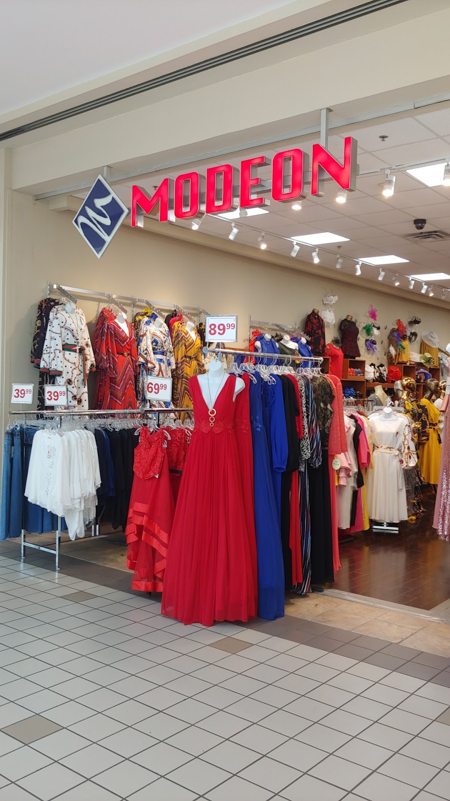 Modeon | 500 Rexdale Blvd, Etobicoke, ON M9W 6K5, Canada | Phone: (647) 430-3230