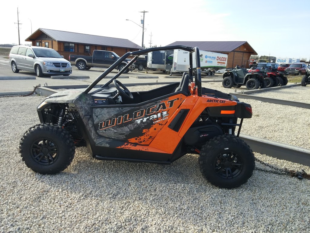 Chudds Powersports | Corner Of Prov. Rd. 231 &, MB-8, Gimli, MB R0C 1B0, Canada | Phone: (888) 642-8555