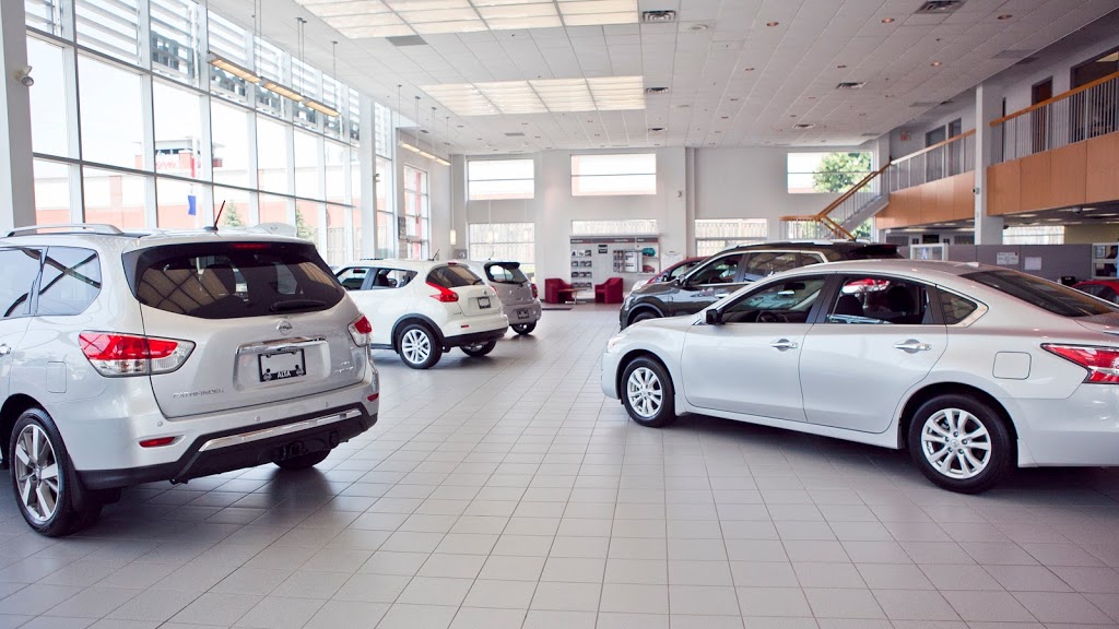 Alta Nissan Richmond Hill | 11667 Yonge St, Richmond Hill, ON L4E 3N8, Canada | Phone: (855) 428-2393