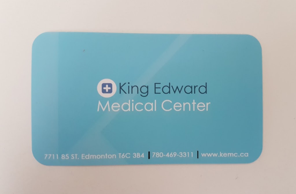 King Edward Medical Center | 7711 85 St NW, Edmonton, AB T6C 4K9, Canada | Phone: (780) 469-3311