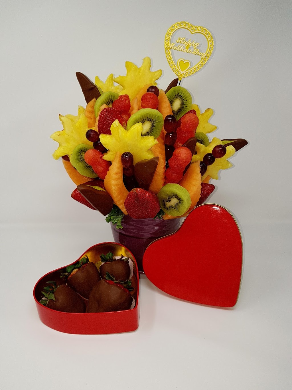 Bouquet ô Fruit | 2027 Route 400 West, Limoges, ON K0A 2M0, Canada | Phone: (613) 858-2695