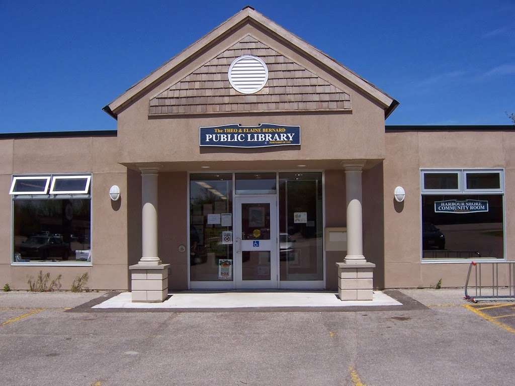 Victoria Harbour Branch Library | 145 Albert St, Victoria Harbour, ON L0K 2A0, Canada | Phone: (705) 534-3581