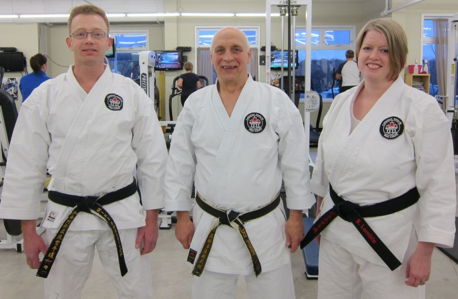 Elmira Karate Dojo | 60 Arthur St S, Elmira, ON N3B 2M9, Canada | Phone: (519) 669-3340