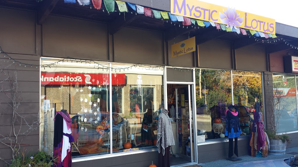 Mystic Lotus | 111 Craig St, Parksville, BC V9P 2H2, Canada | Phone: (250) 586-1805